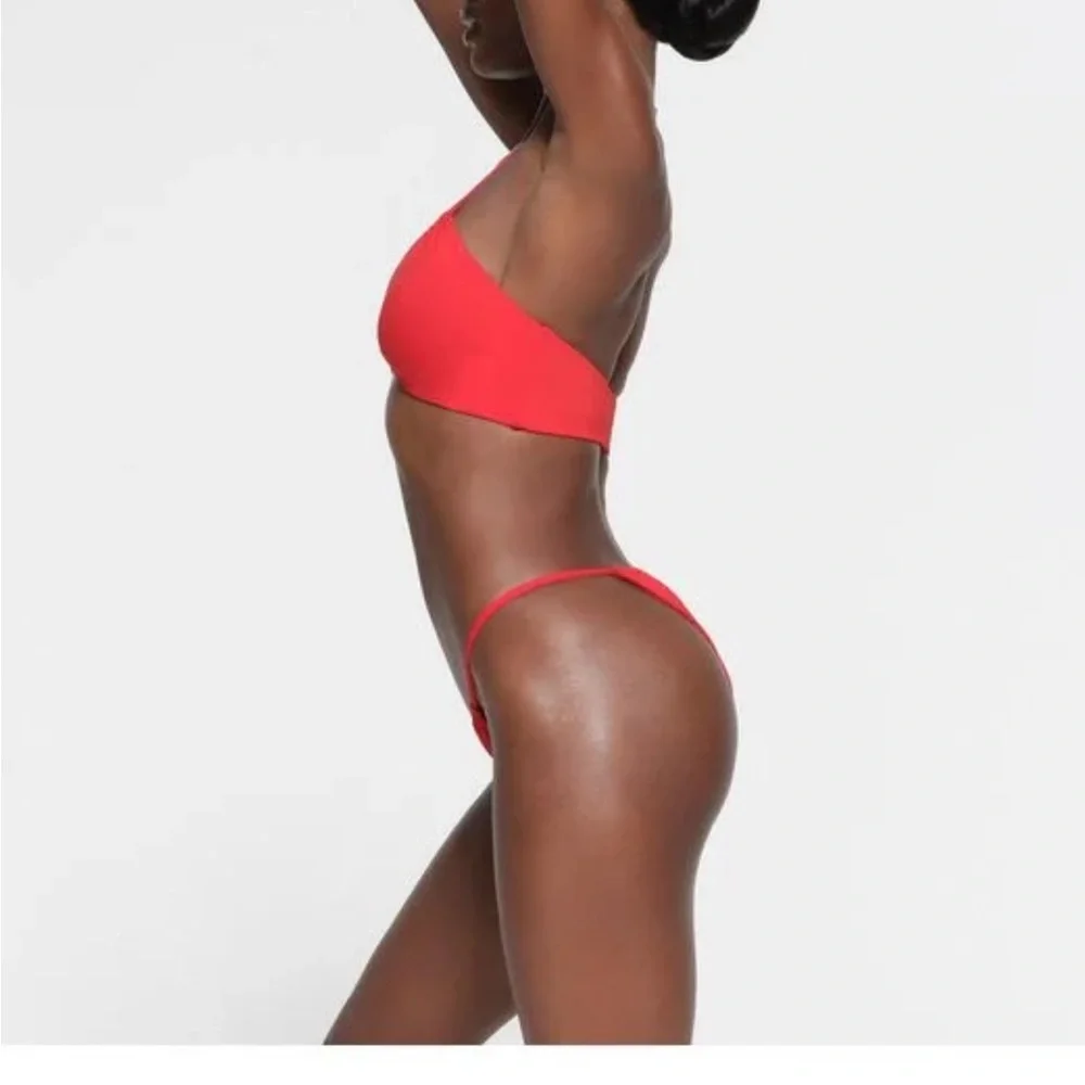 SKIMS swim silhouette